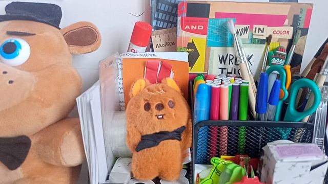 Новости канала просто Кери #3 буду рассказывать почему я не выкладывал "FNAF4"и всё такое:)