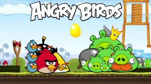 Angry Birds V1 5 часть