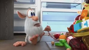 Буба Все лучшие серии этой весны Весёлые мультики для детей - Буба