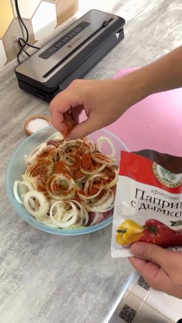 Маринад для шашлыка