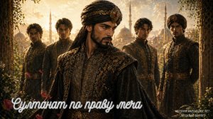 Султанат по праву меча/Династия Осман /10 серия /1 сезон /Sims 4 Великолепныйвек/lets play realistic