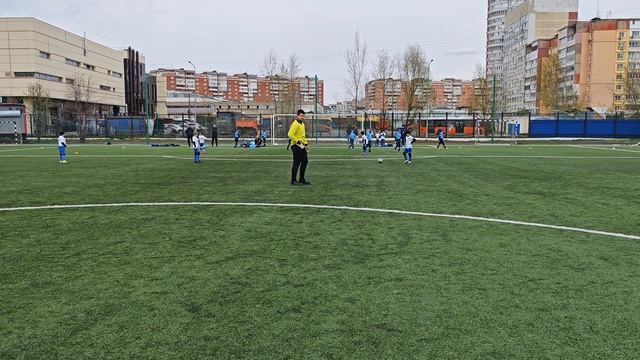 ФШМ 2017 - ПАРУС  2017  Нижний CUP (весна 2026)