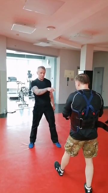 👀Уход с линии атаки и последующая контратака