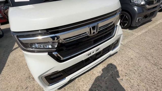 Honda N-Box L Turbo 2023