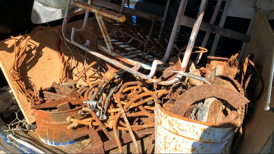 МЕТАЛЛОКОП 2026!!! ЕХАЛ МИМО,ОСТАНОВИЛСЯ и ЗАБИЛ МАШИНУ МЕТАЛЛОМ