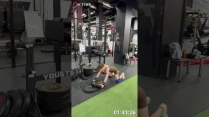 Логинова Софья, ТФ Зеленоград 1, ЧК , количество повторений 56 раз