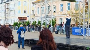 Золото кагана 2026.Астрахань.Открытие