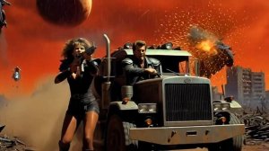 ELECTRODISCO 1985 -  Max on  Mercury (Mercy's Planet Mix)