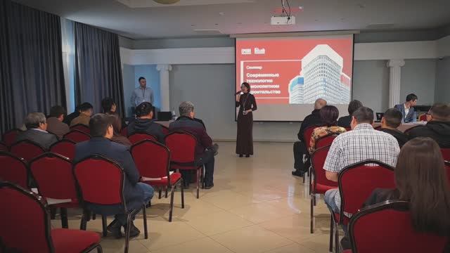 Как прошла наша серия семинаров в трёх городах 📚