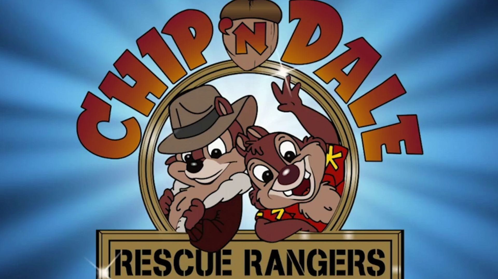 Chip 'n Dale Rescue Rangers ▶ Прохождение