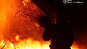 ‼️🇺🇦💥 Ночью «Герани» били по Днепропетровской и Житомирской областям