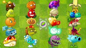 Растения против Зомби ПвЗ Fusion ОРДА ЗОМБИ Plants vs. Zombies Hybrid Mod PvZ мод Битва прохождение