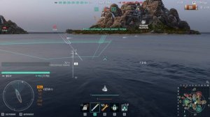 Подводная лодка Тихий охотник Мир кораблей эпические морские сражения онлайн случайный бой