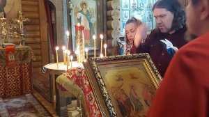 Литургия 26 апреля 2026 Величание