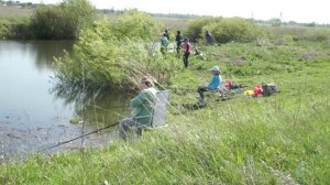 Фестиваль Семейный поплавок 2021 Урень.