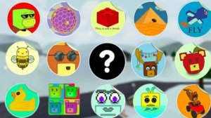 Поиск 15 скрытых наклеек в прохождении Супер Медведя🐻💫