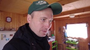 Выдержали ли теплицы тяжесть снега?  Первая поездка на огород в 2026 году.