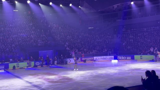 Прыжковый баттл на шоу Этери Тутберидзе 26.04.26