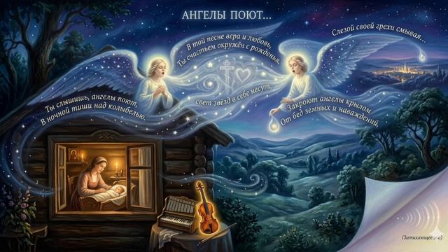 КОЛЫБЕЛЬНАЯ