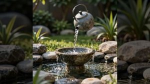 Водные объекты для вашего сада.