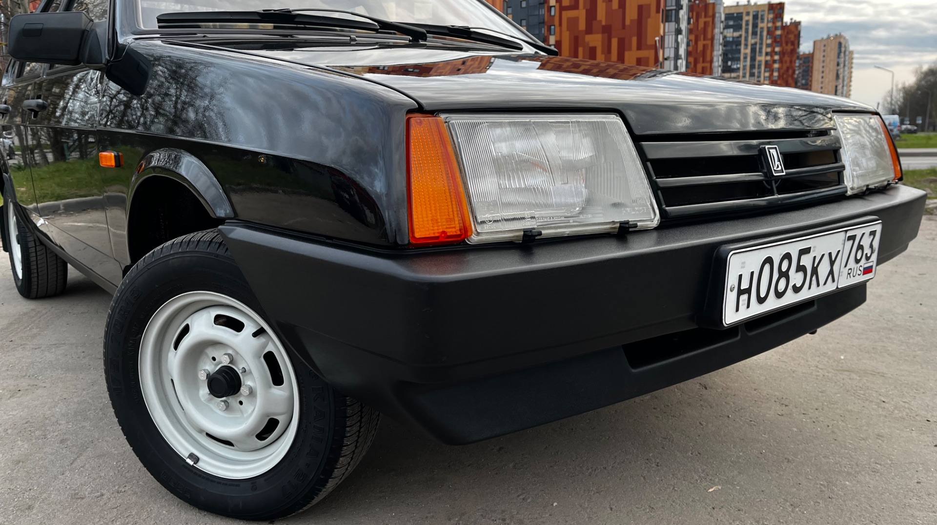 Ваз 21099 - ОднаТакая 🖤🚘