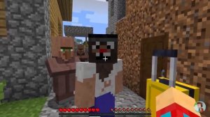 Житель миллионер приютил меня в свой дом в Майнкрафт |КОМПОТ В МАЙНКРАФТ |