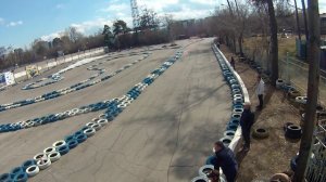 Гонка апреля 26 04 26 заезд 7