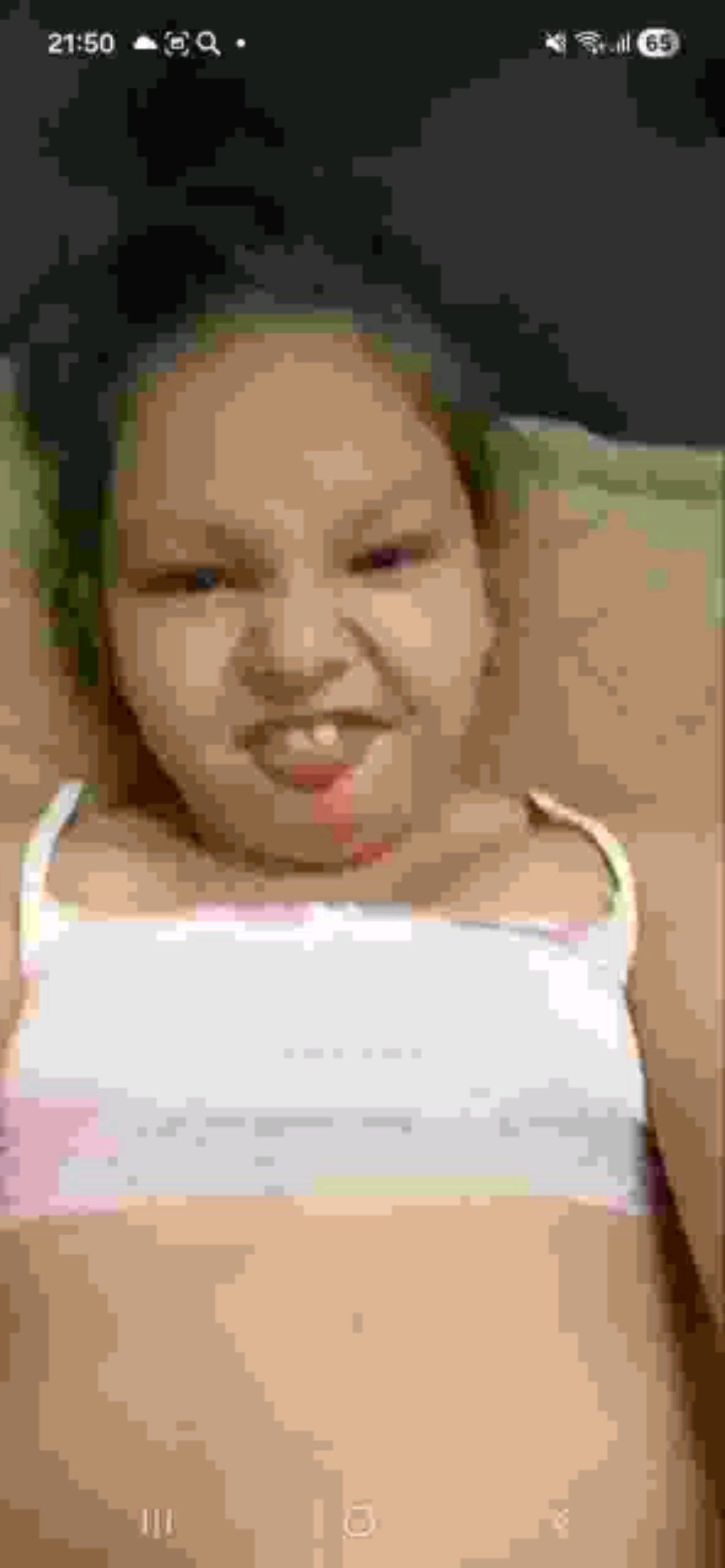 снимаем тикток