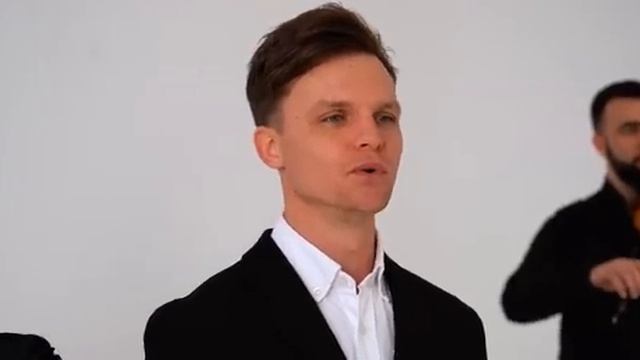 ОН РЯДОМ - Ансамбль «Небесный Луч»