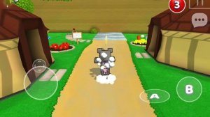 ВСЕ СТИКЕРЫ на локации ЧЕРЕПАХОГРАД Super bear adventure #СУПЕРМЕДВЕДИ