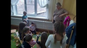 Клубный час в апреле