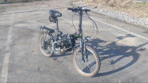 Мотовелосипед Atypical подготовка к Мегачеленджу 2026 не всё так просто на первый взгляд..