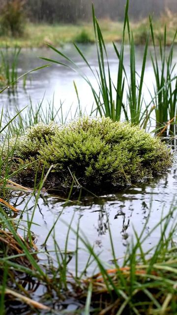 Место, где дождь хочется досматривать