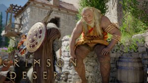 Спокойная жизнь в открытом мире - Crimson Desert #36