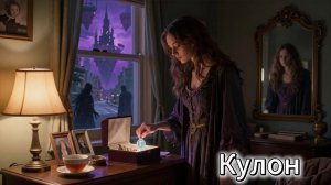 📖ПОЛНАЯ АУДИОКНИГА📖КУЛОН❤️🍷 ЛЮБОВНЫЕ ФЕНТЕЗИ🍷
