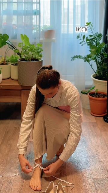 Невероятно кайфую собирать себе образы, добавлять детали, украшения, сочетать оттенки 😍🤌