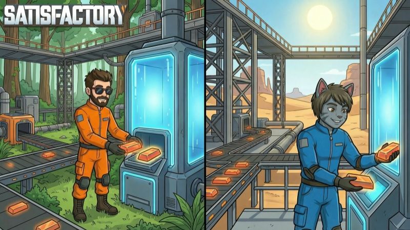 [SodaEffect]ЭТО ИМБА! ОТКРЫЛИ ПРОСТРАНСТВЕННОЕ ХРАНИ [1080]