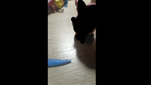 Слепил 🔴🔥-TAMMYK65k-🔥🔴 из пластилина.