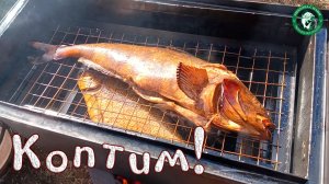 КОПТИМ ТЕРПУГА НА ОЛЬХЕ, ЖАРИМ КАРПА В МАСЛЕ, ТОМИМ БРОЙЛЕРА В ТАНДЫРЕ С ОВОЩАМИ В СОБСТВЕННОМ СОКУ!