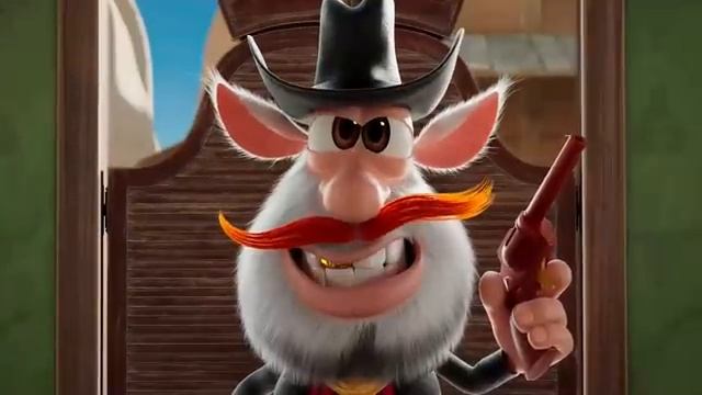 Буба Буба - Спасатель НОВАЯ СЕРИЯ Сборник веселых мультфильмов Мультики