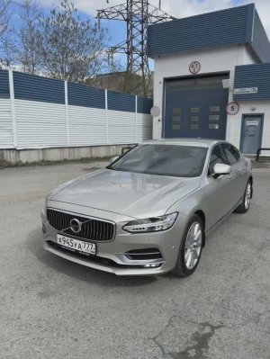 Volvo s90 2017 t6