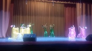 24.04.2026г. Софья в танце «Китайский танец».