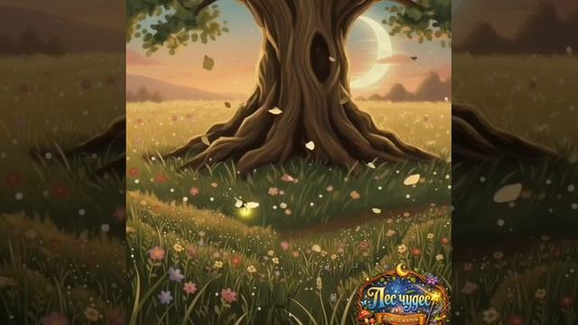 Летний вечерок - детский мультик