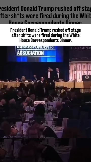 ⚡На Дональда Трампа было совершено очередное покушение!👇