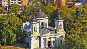 Собор Преображения Господня в городе Балашихе (11.04.26)