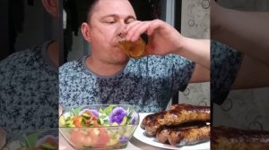 мукбанг/обжорыч/вкусняшки/