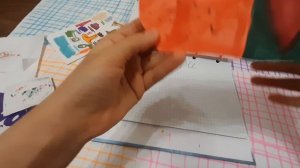 распаковка бумажных сюрпризов часть 36.mp4