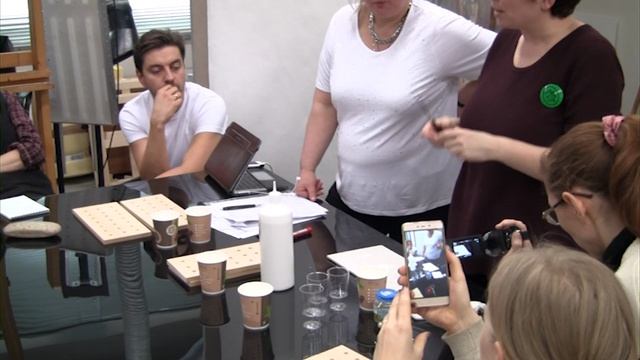 мастер-класс грунт часть 1