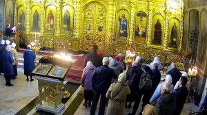 26.04.26. Литургия. Неделя 3-я по Пасхе, святых жен-мироносиц. Глас 2-й