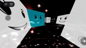 как пройти в игре B 18:06 fangame туториал и 4 уровня в роблоксе